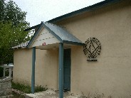 Court House-Masonic Lodge Cimarron, NM
