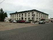 St. James Hotel Cimarron, NM