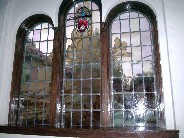 Villa Stained Glass